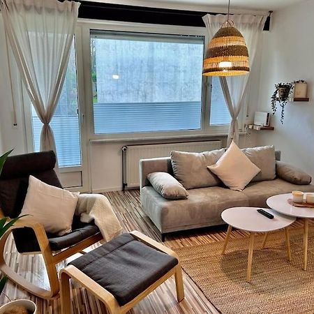 Moderne Ruhige Wohnung Bochum Angebunden Buitenkant foto