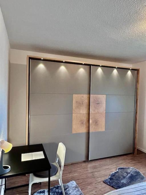 Moderne Ruhige Wohnung Bochum Angebunden Buitenkant foto