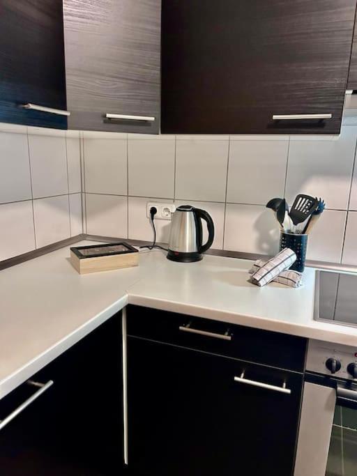 Moderne Ruhige Wohnung Bochum Angebunden Buitenkant foto