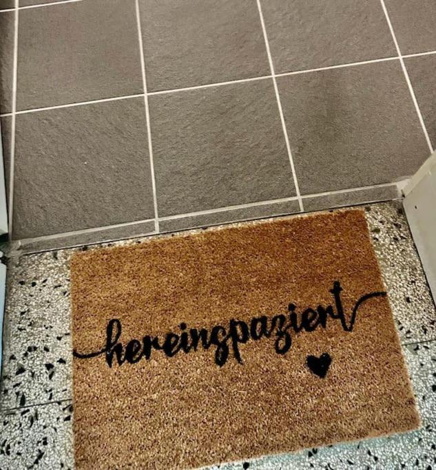 Moderne Ruhige Wohnung Bochum Angebunden Buitenkant foto